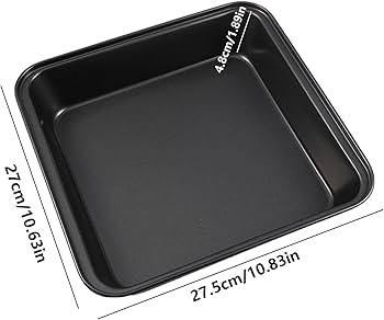 Amazon | オーブン用天板、角型天板,ベーキングトレイクッキングシート